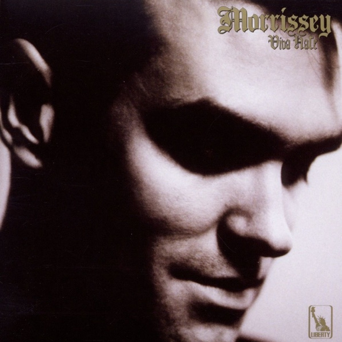 Viva Hate by Morrissey album cover