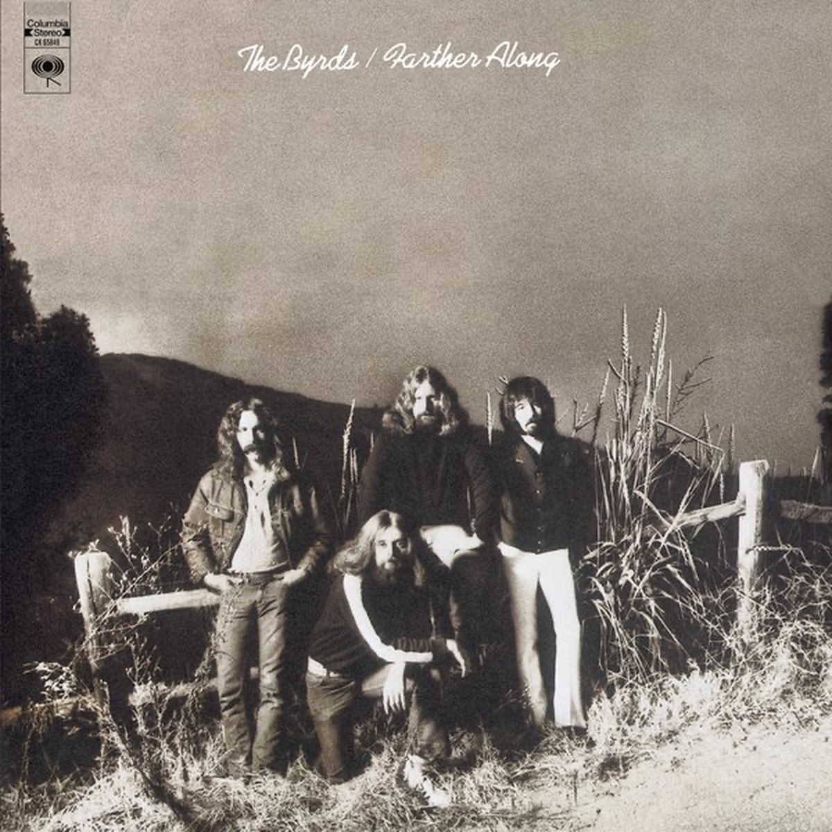 Farther Along by The Byrds