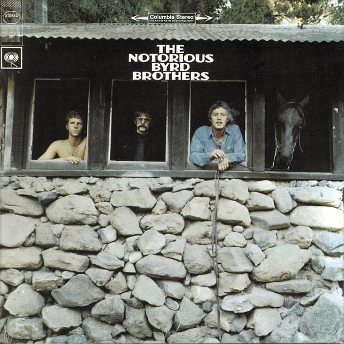 The Notorious Byrd Brothers by The Byrds