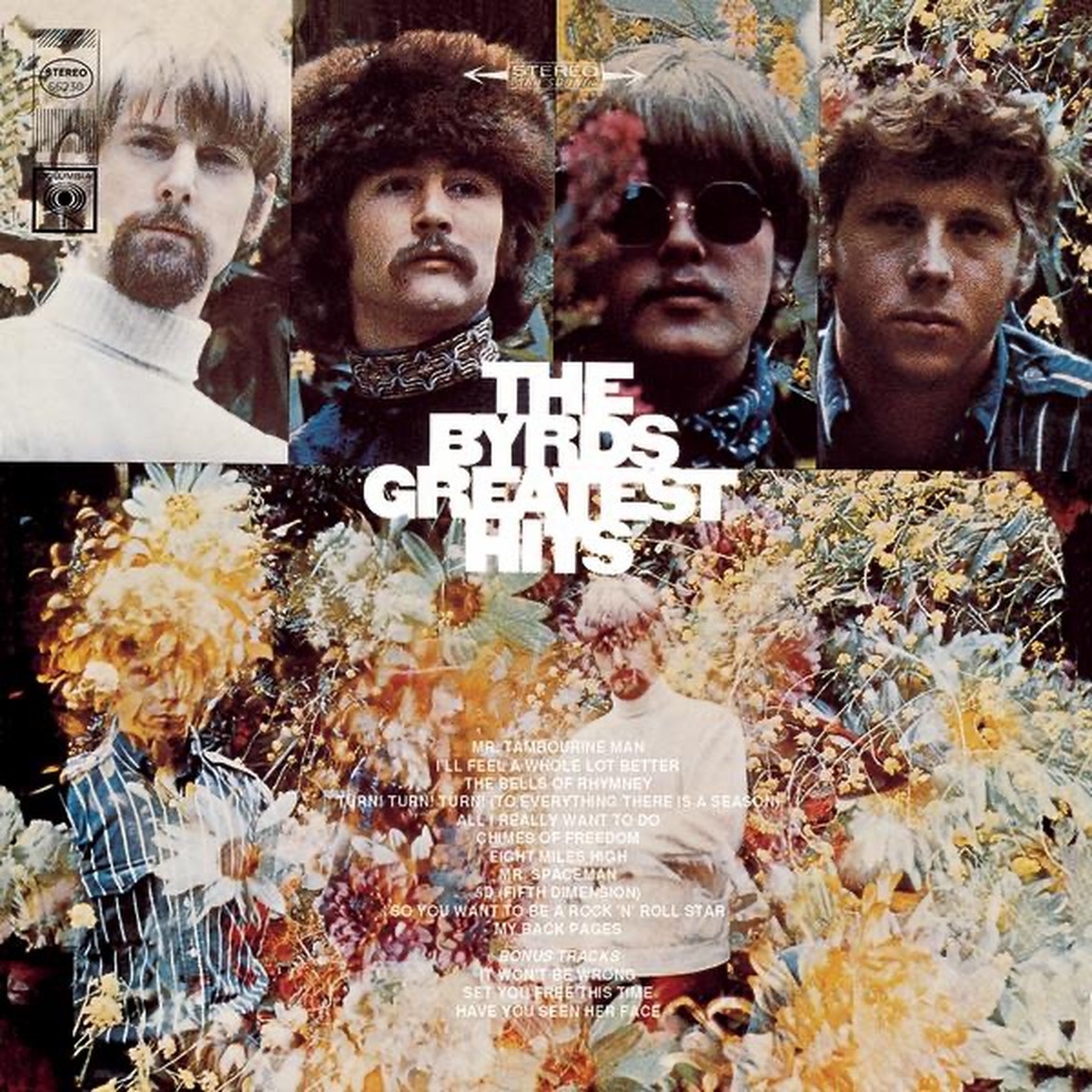 The Byrds' Greatest Hits by The Byrds