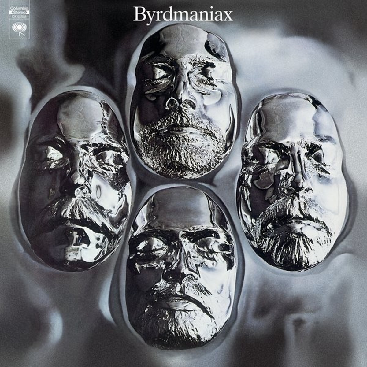 Byrdmaniax by The Byrds