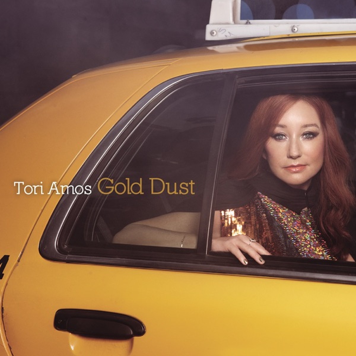 Gold Dust by Tori Amos album cover