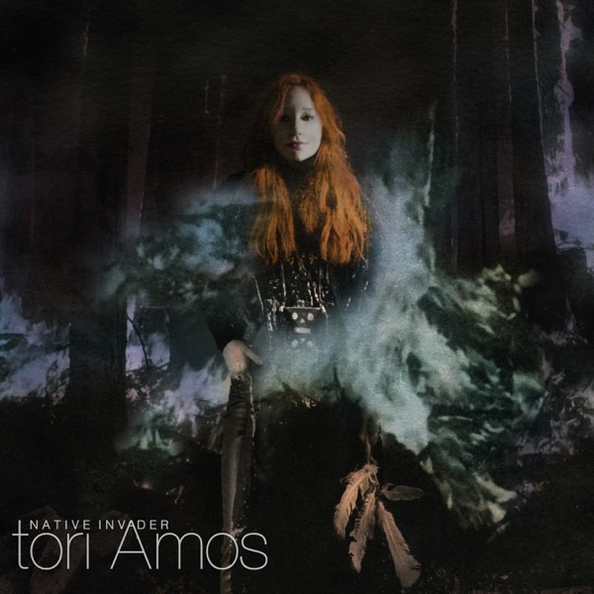 Native Invader by Tori Amos album cover