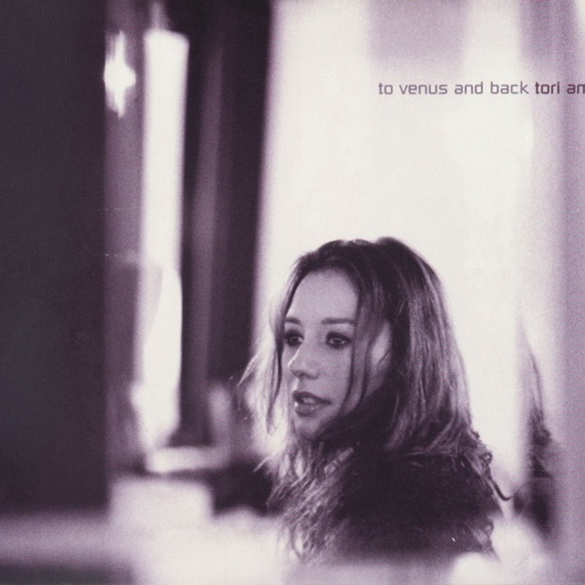 To Venus and Back by Tori Amos album cover