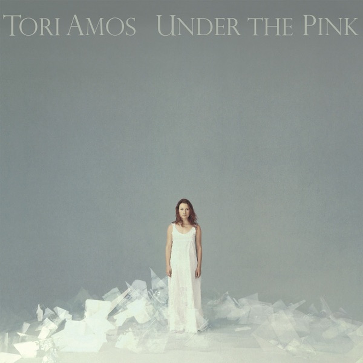 Under the Pink by Tori Amos album cover