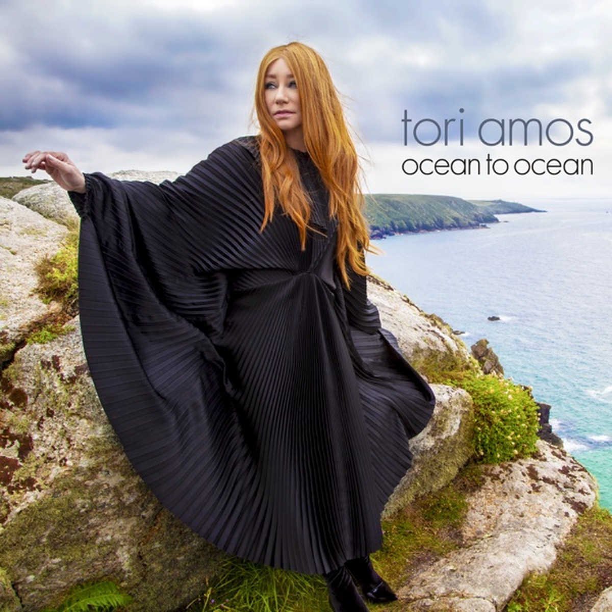 Ocean to Ocean by Tori Amos album cover