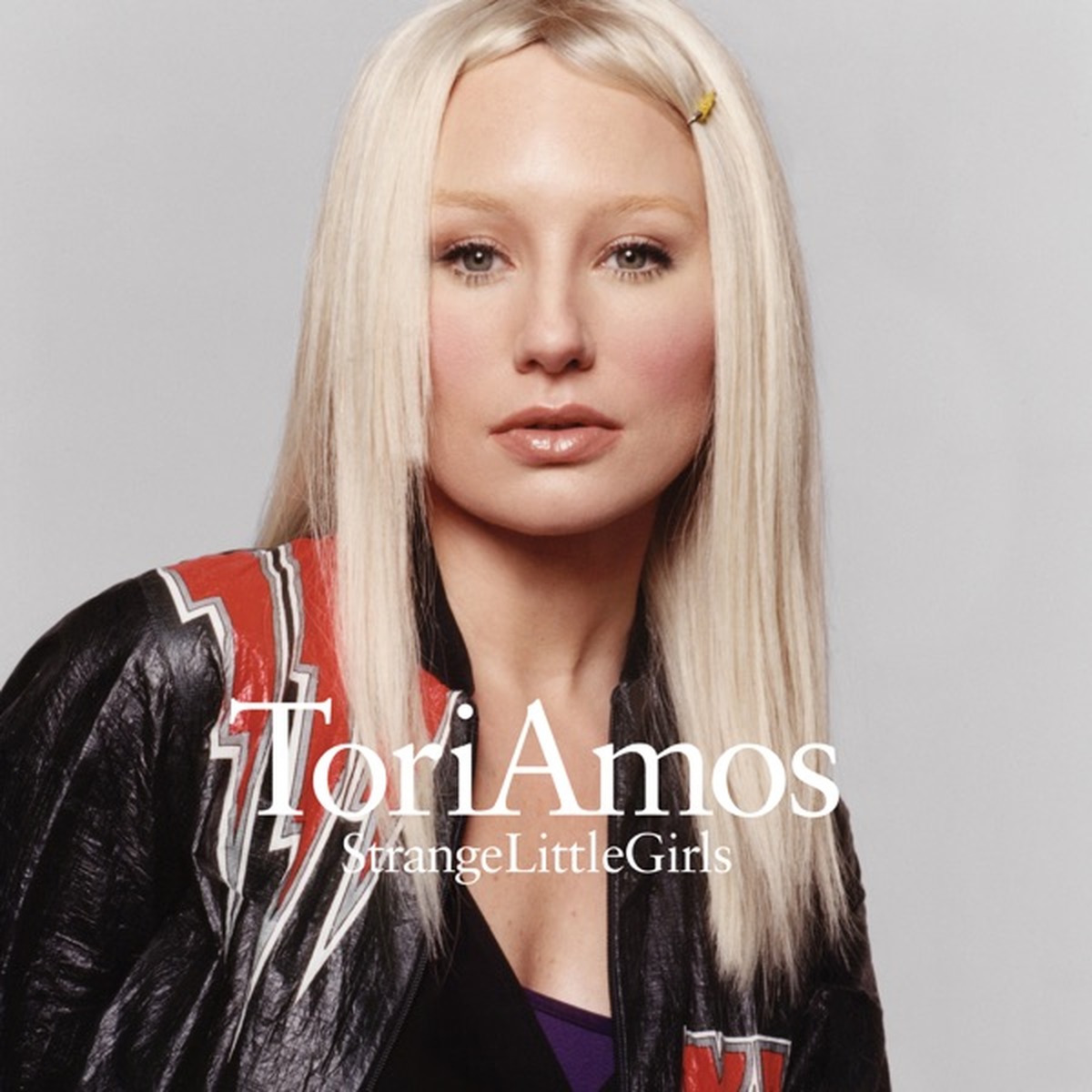 Strange Little Girls by Tori Amos album cover