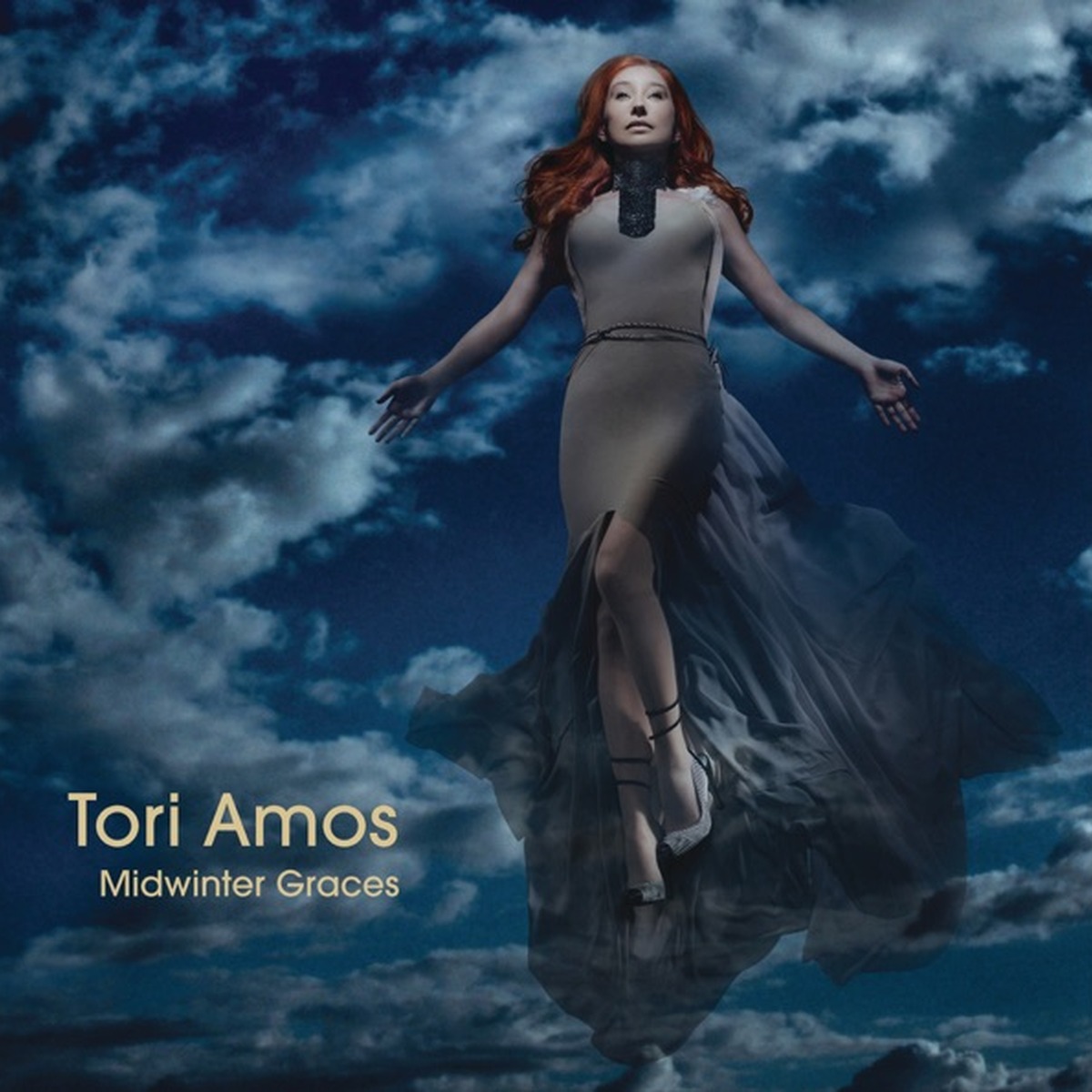 Midwinter Graces by Tori Amos album cover
