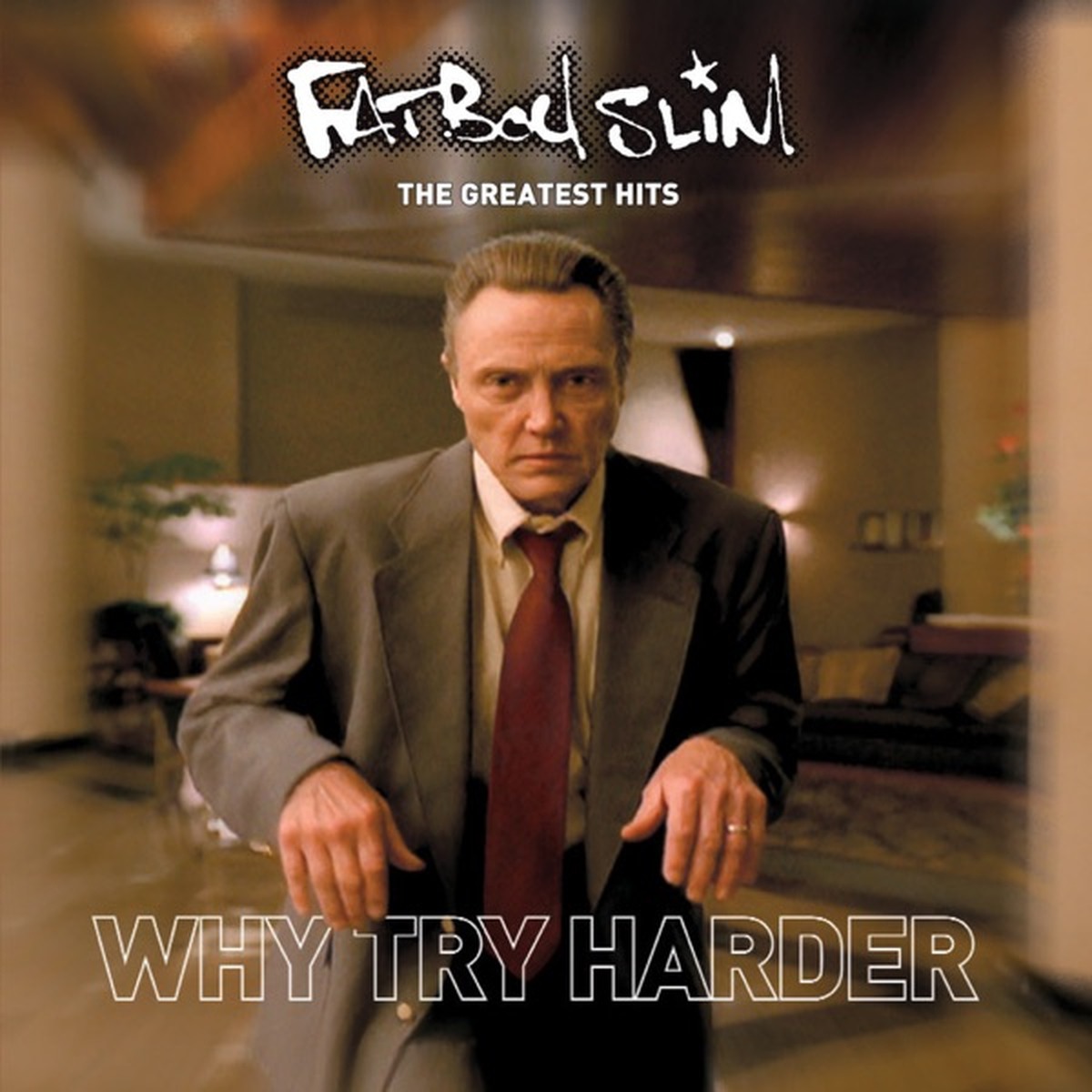 Live on Brighton Beach by Fatboy Slim album cover