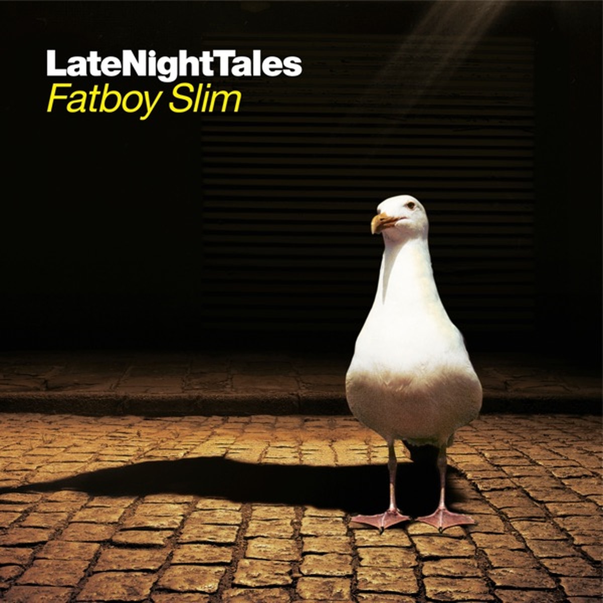 Late Night Tales by Fatboy Slim album cover