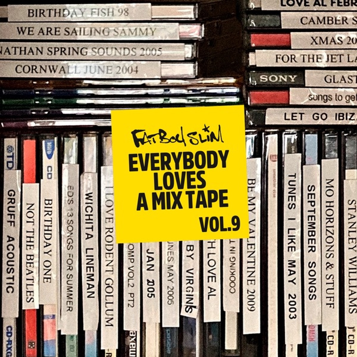 Big Beach Boutique II (album) by Fatboy Slim album cover