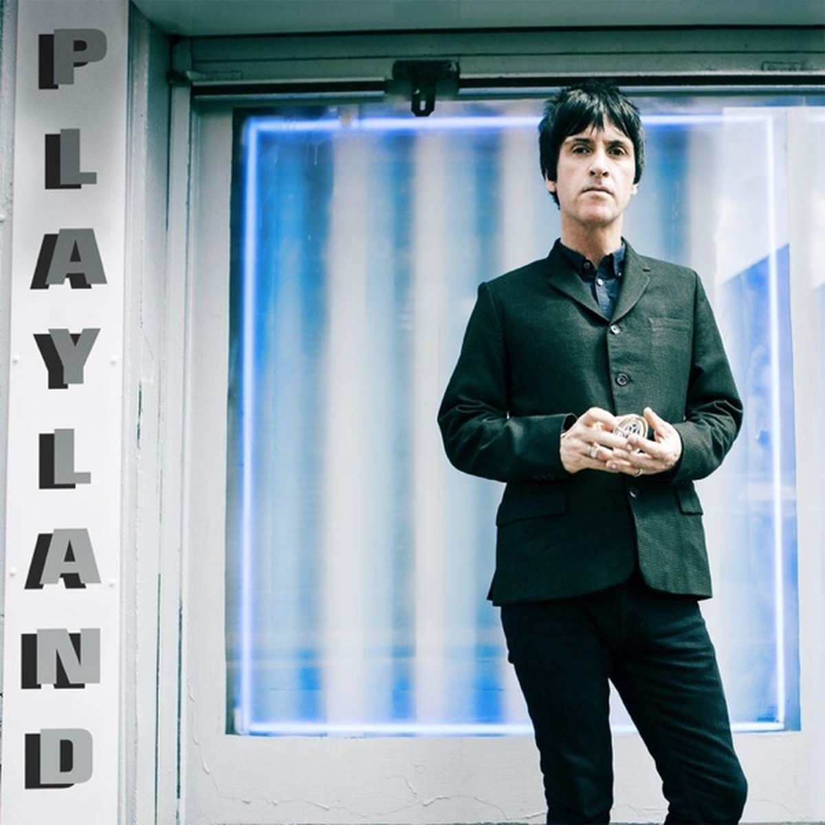 Playland by Johnny Marr album cover