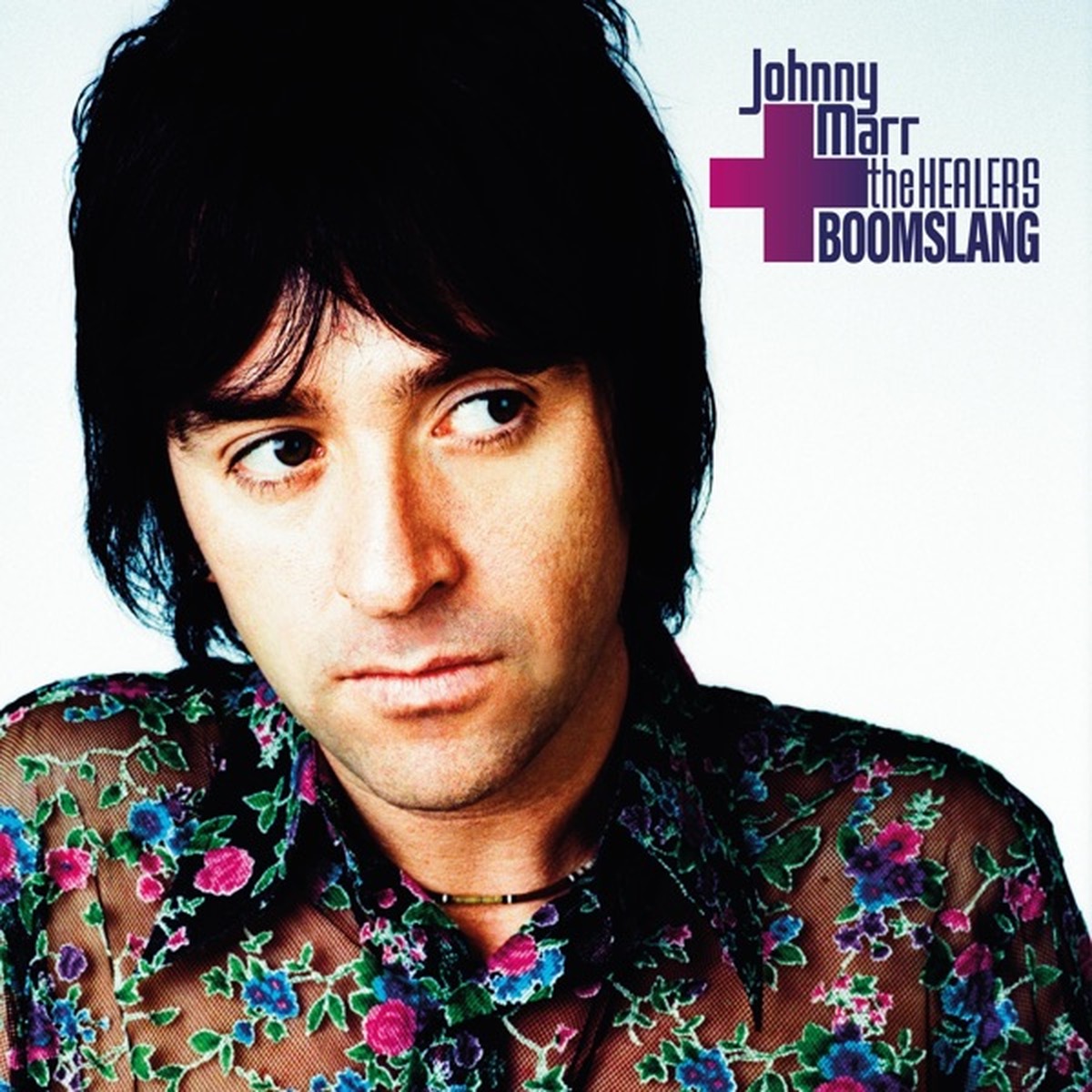 Boomslang by Johnny Marr album cover