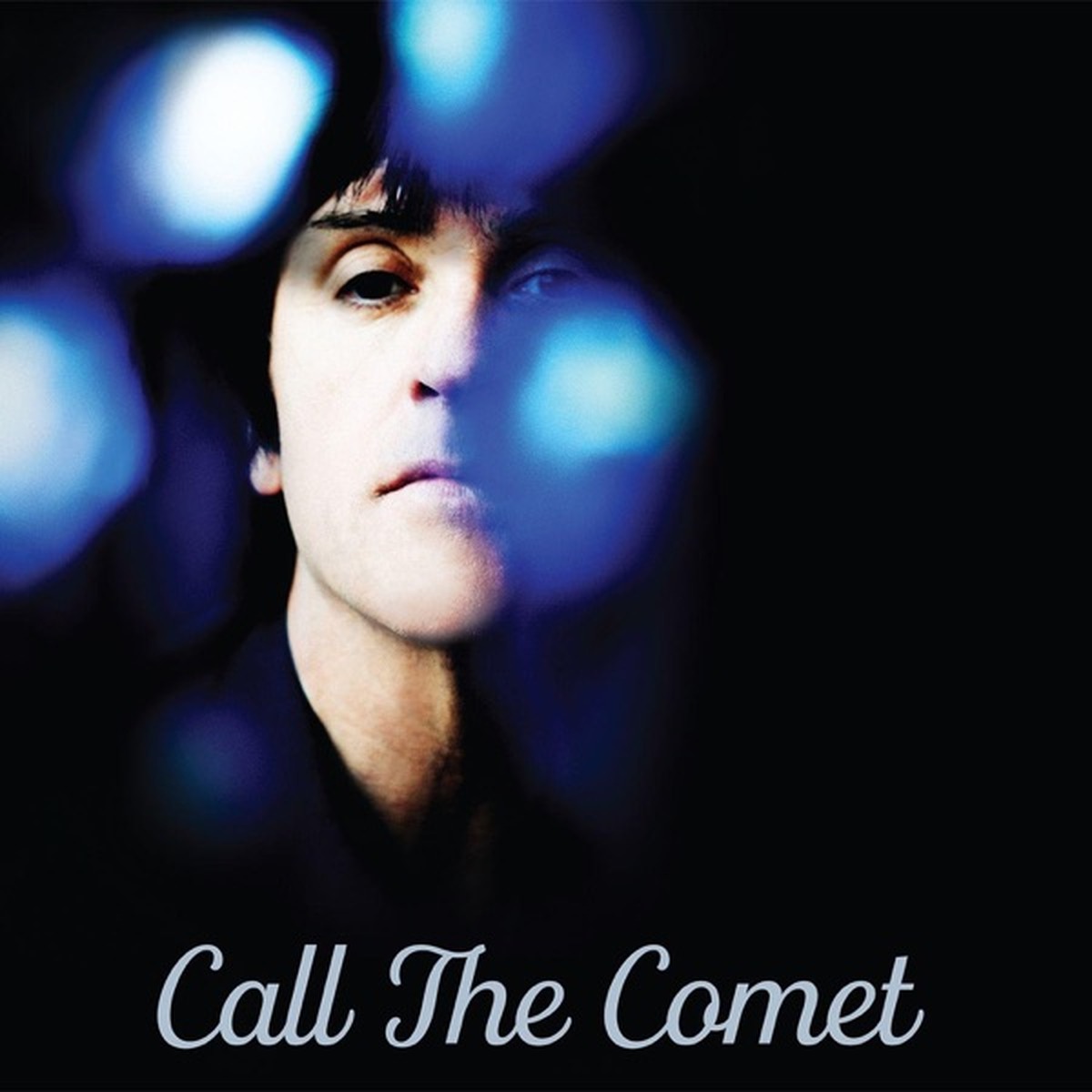 Call the Comet by Johnny Marr album cover