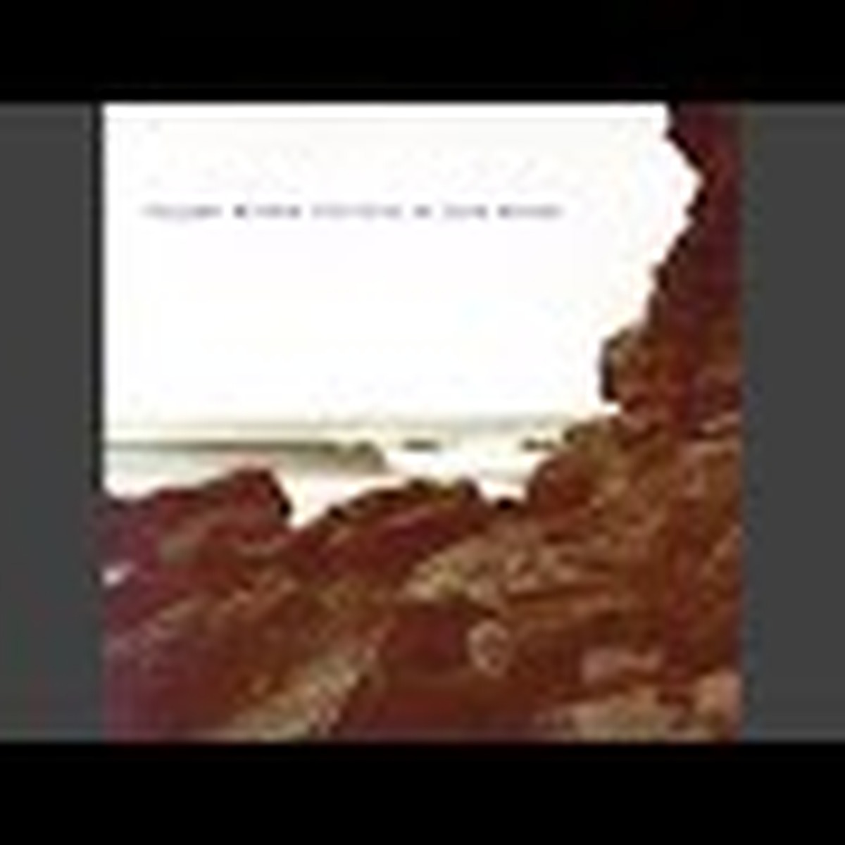 Surfing on Sine Waves by Aphex Twin
