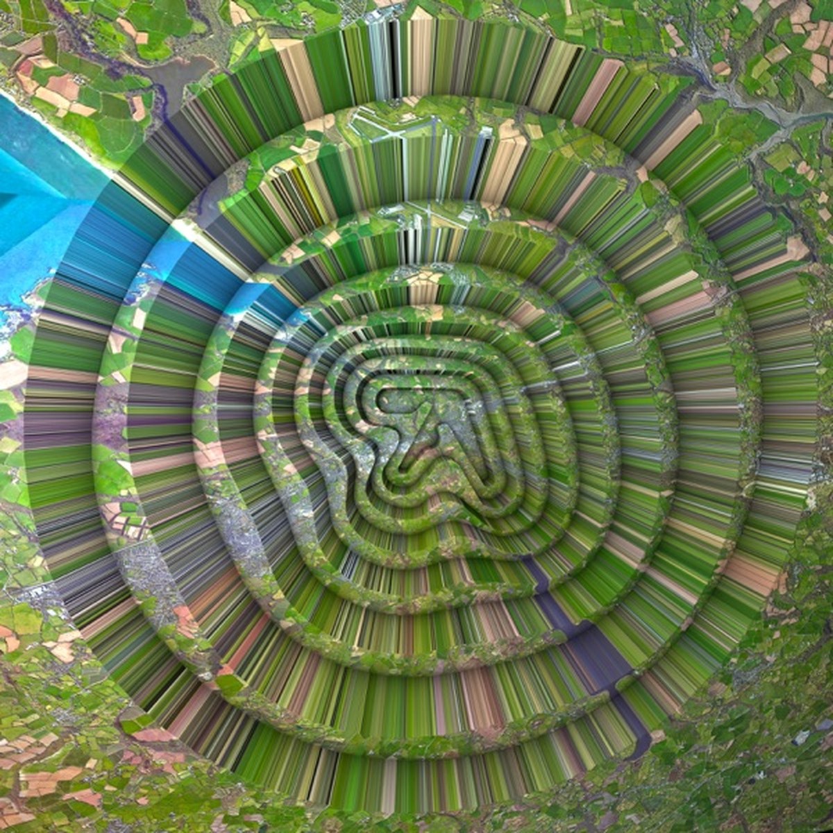Collapse EP by Aphex Twin