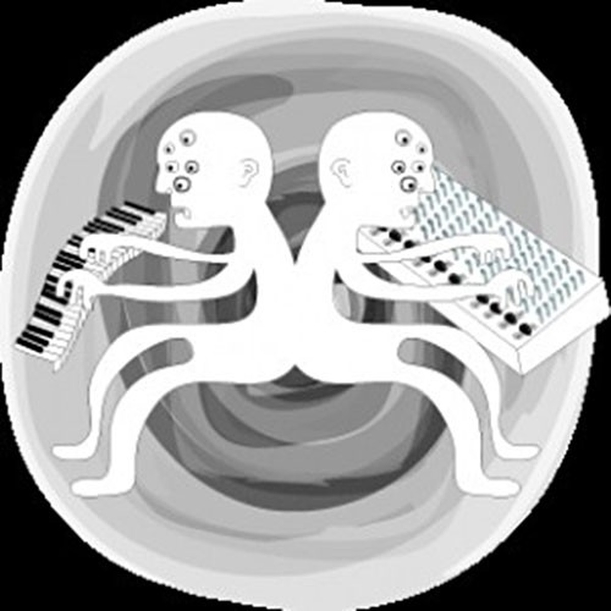 Melodies from Mars by Aphex Twin