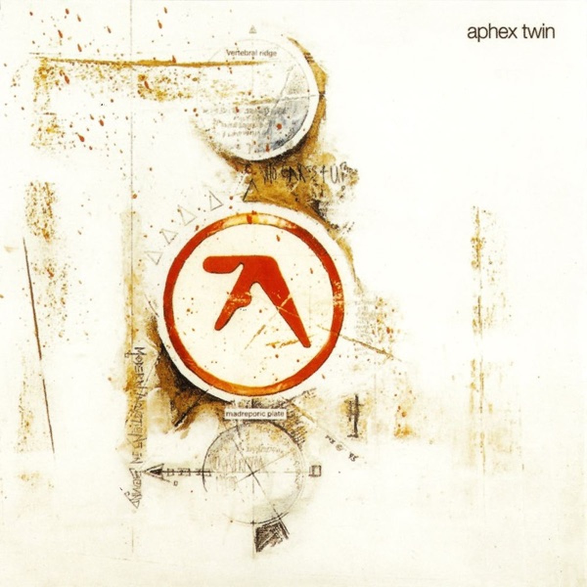 On (EP) by Aphex Twin
