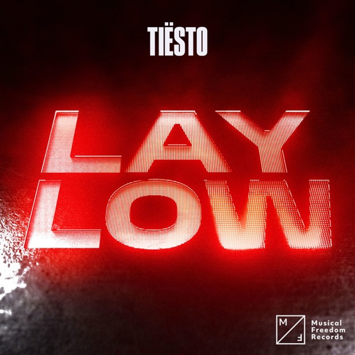 Drive (Tiësto album) by Tiesto album cover