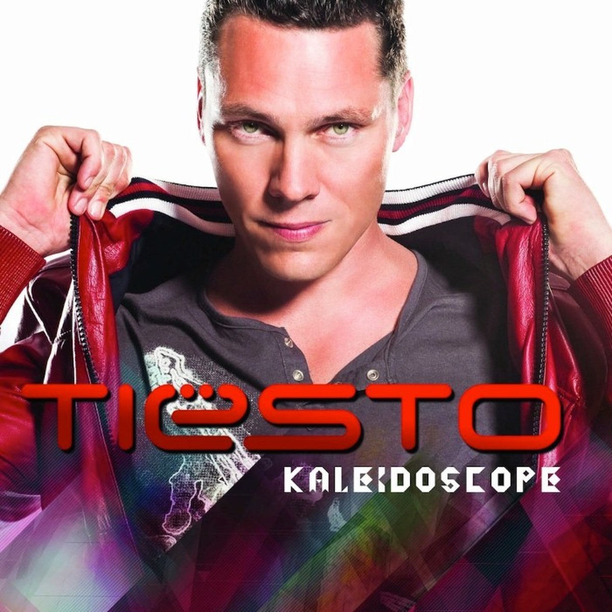Kaleidoscope by Tiesto album cover