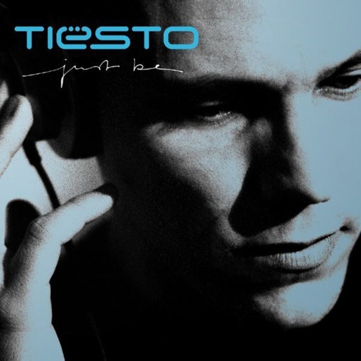 Just Be by Tiesto album cover
