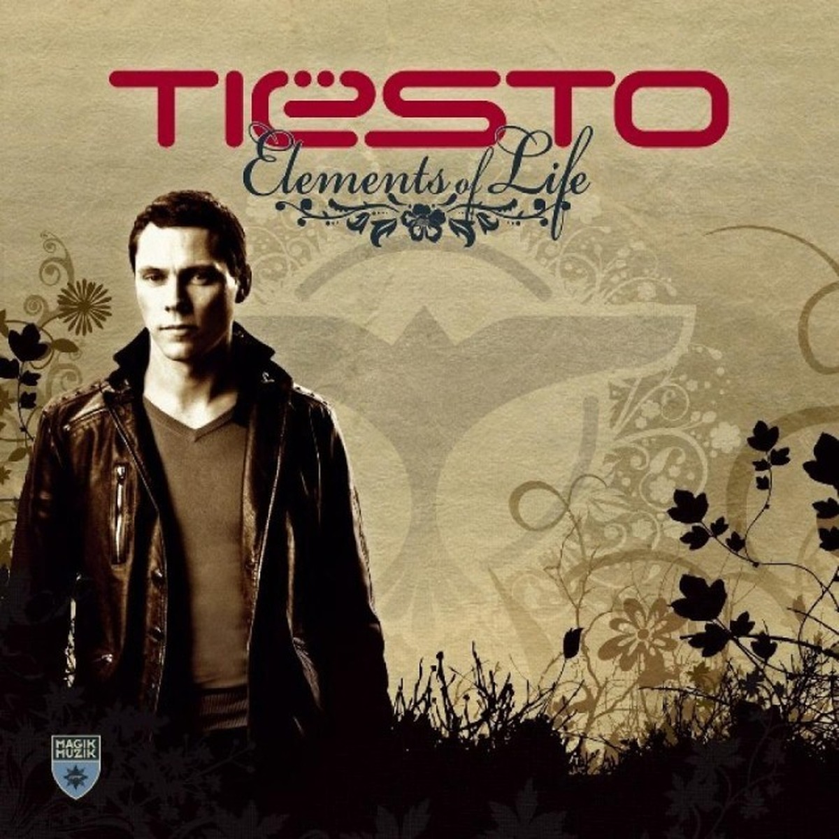 Elements of Life by Tiesto album cover