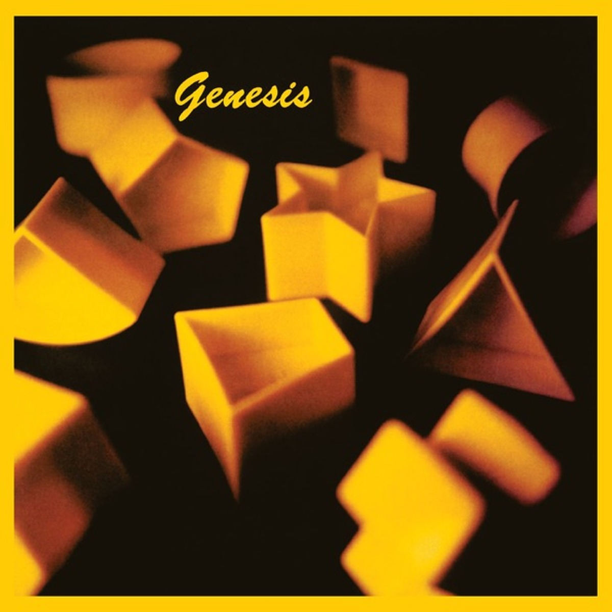 Genesis by Genesis album cover