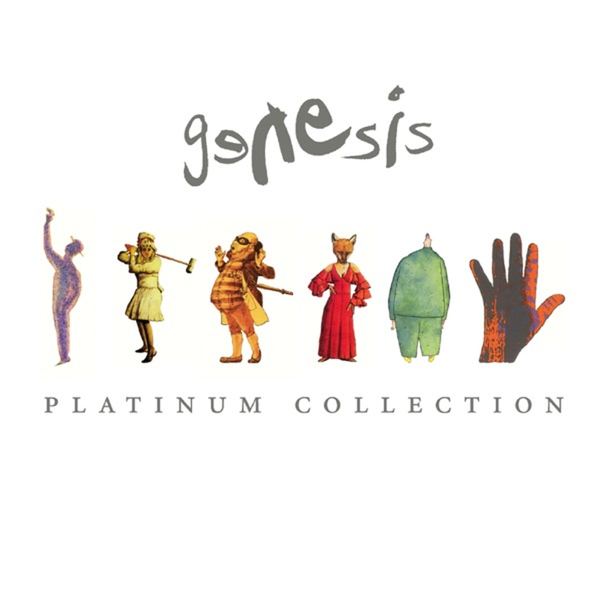 Platinum Collection by Genesis