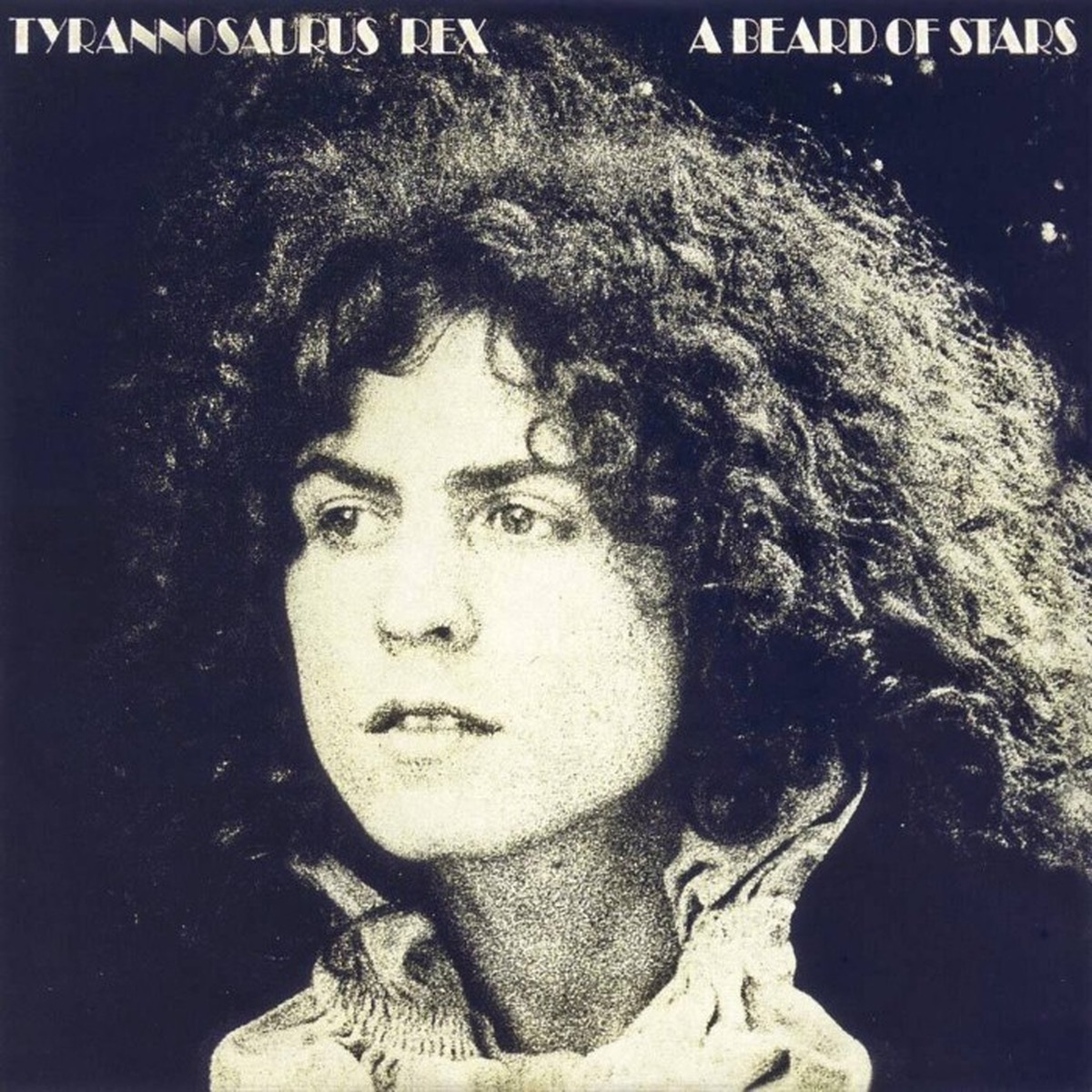 A Beard of Stars by T. Rex album cover