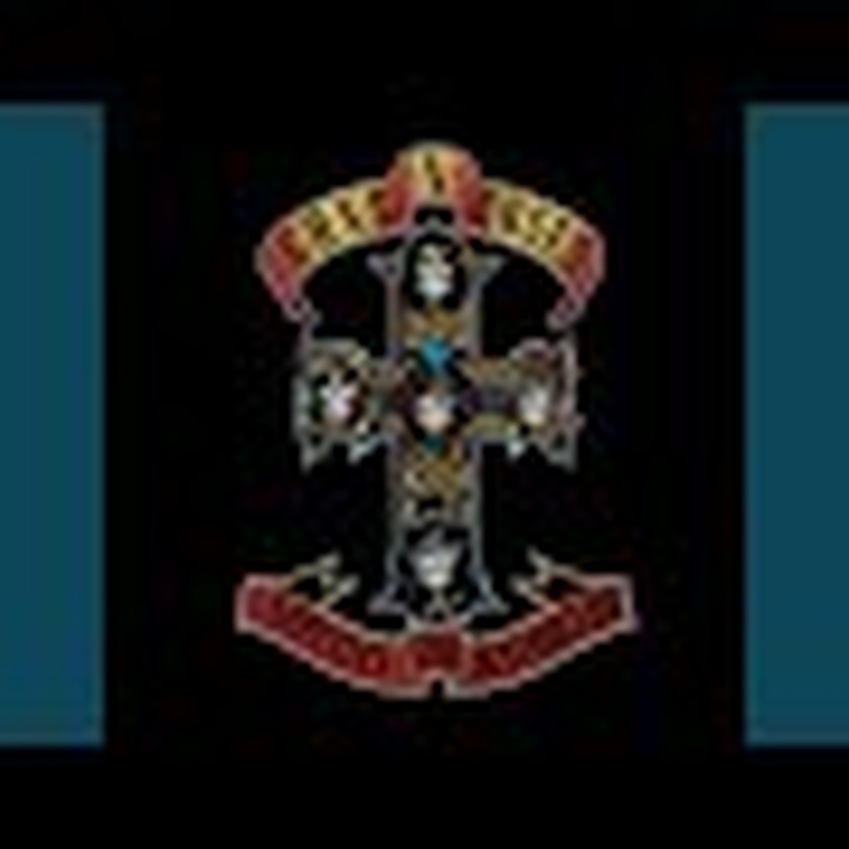 Appetite for Destruction by Guns N' Roses album cover