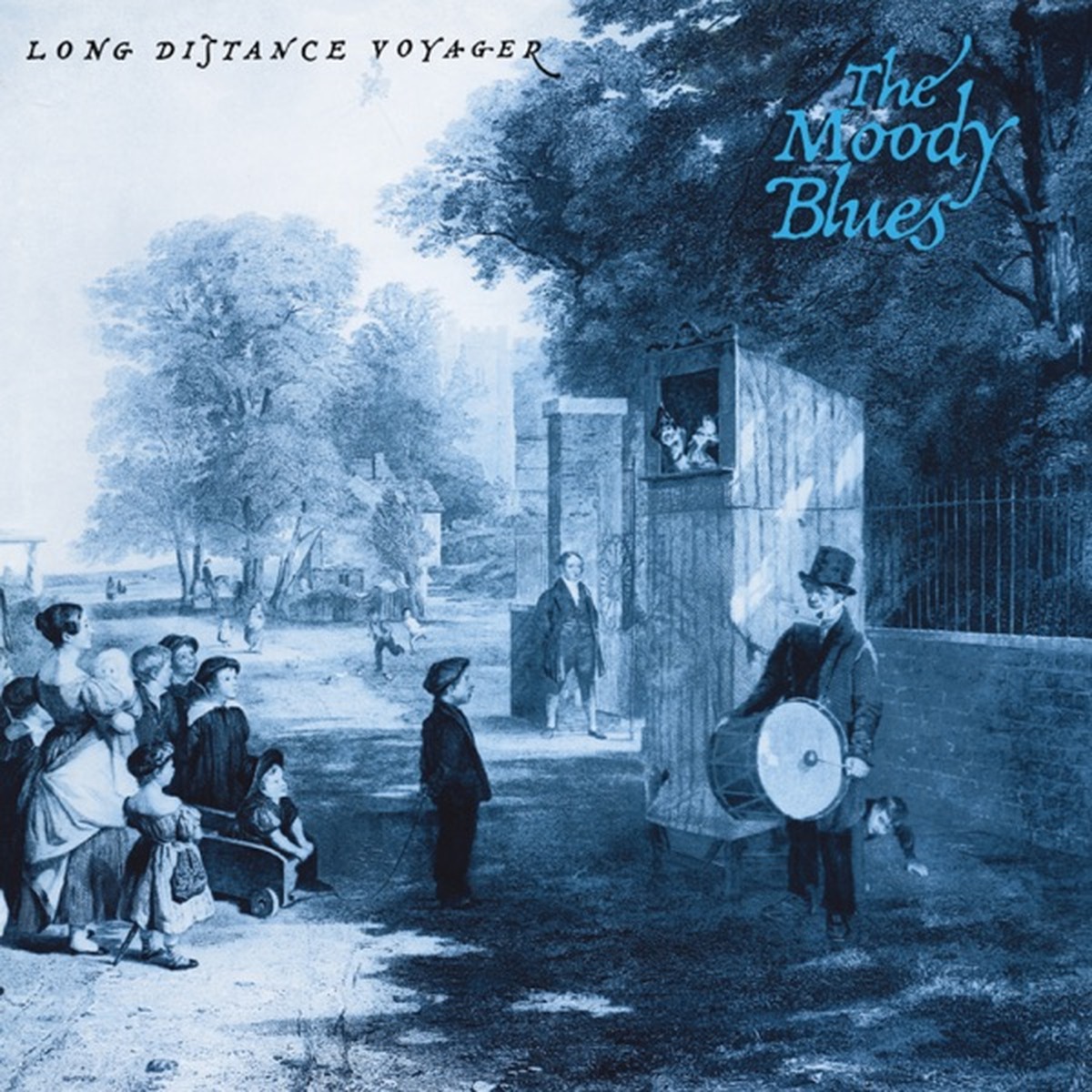 Long Distance Voyager by The Moody Blues