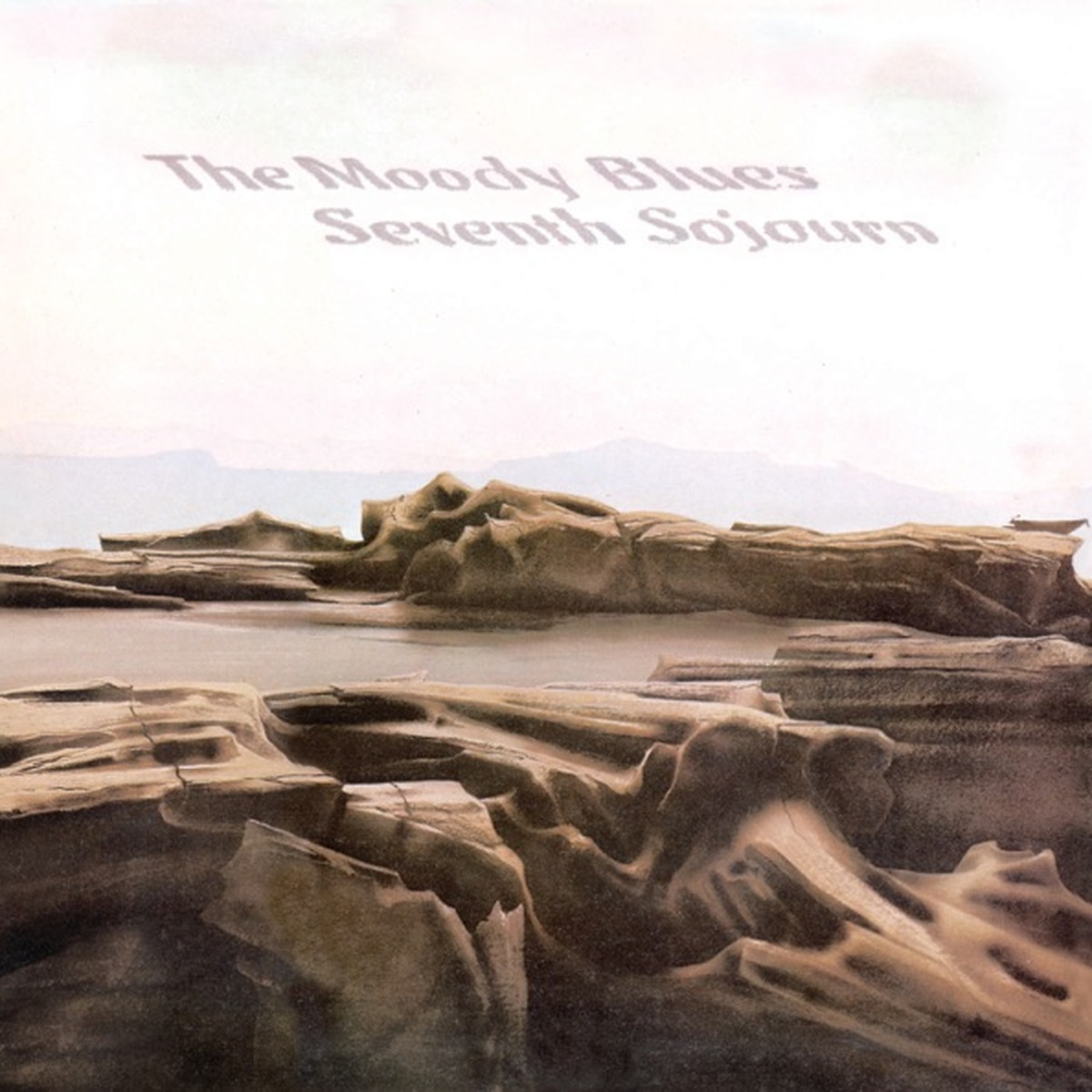 Seventh Sojourn by The Moody Blues album cover
