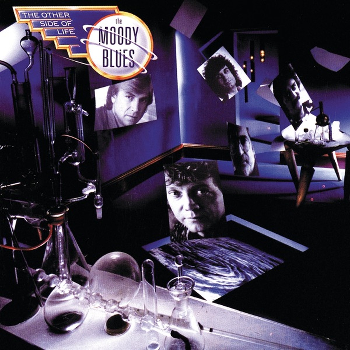 The Other Side of Life by The Moody Blues album cover