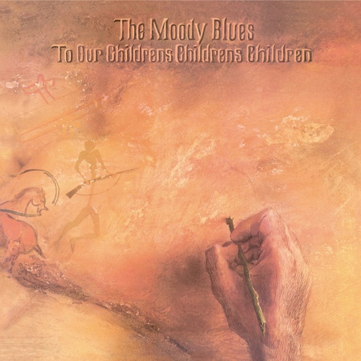 To Our Children's Children's Children by The Moody Blues album cover
