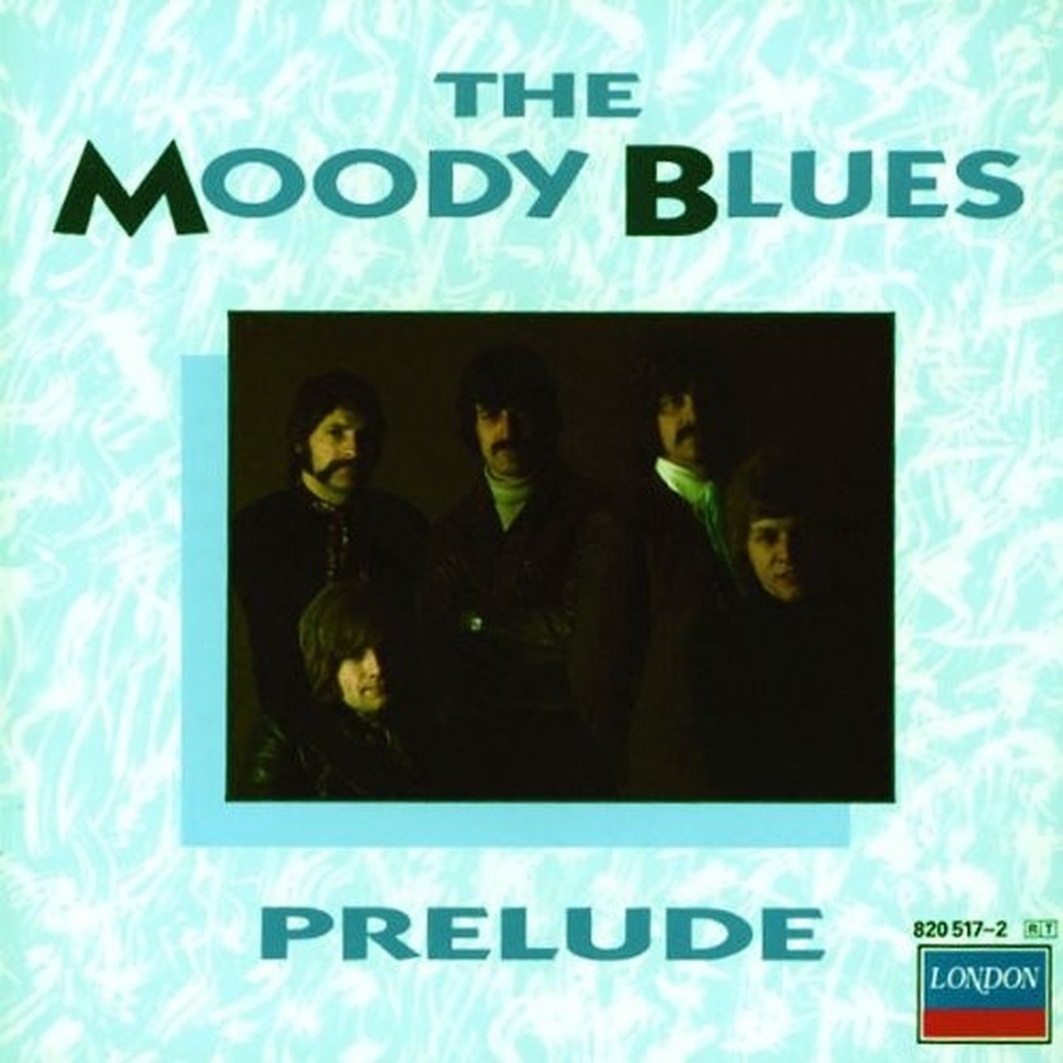 Prelude by The Moody Blues album cover
