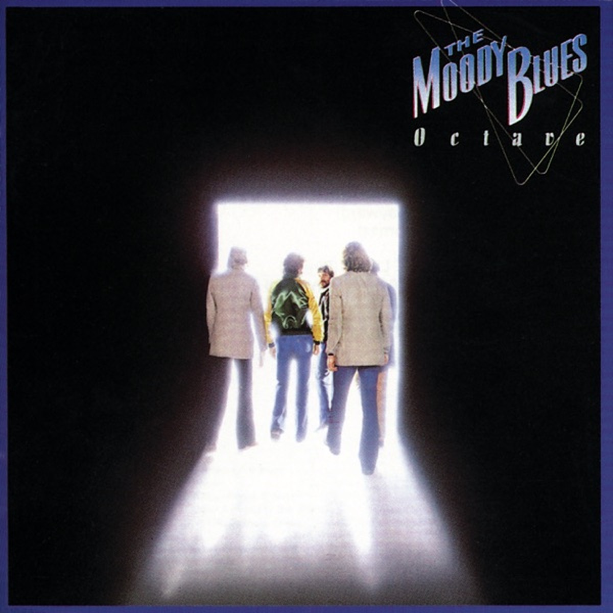 Octave (album) by The Moody Blues album cover
