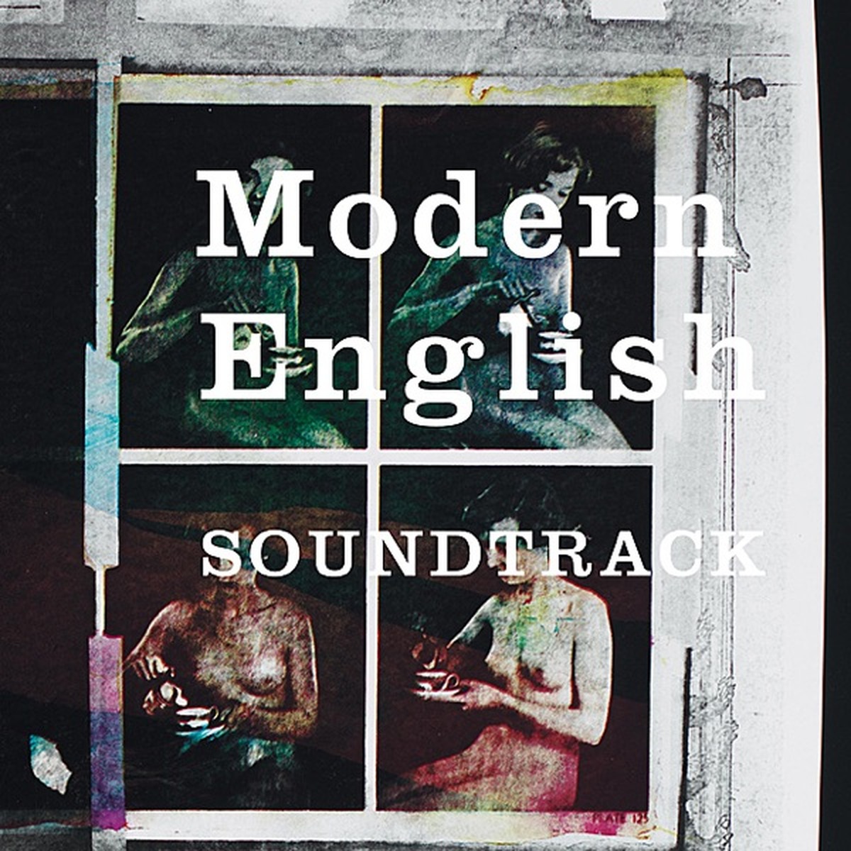 Soundtrack (Modern English album) by Modern English