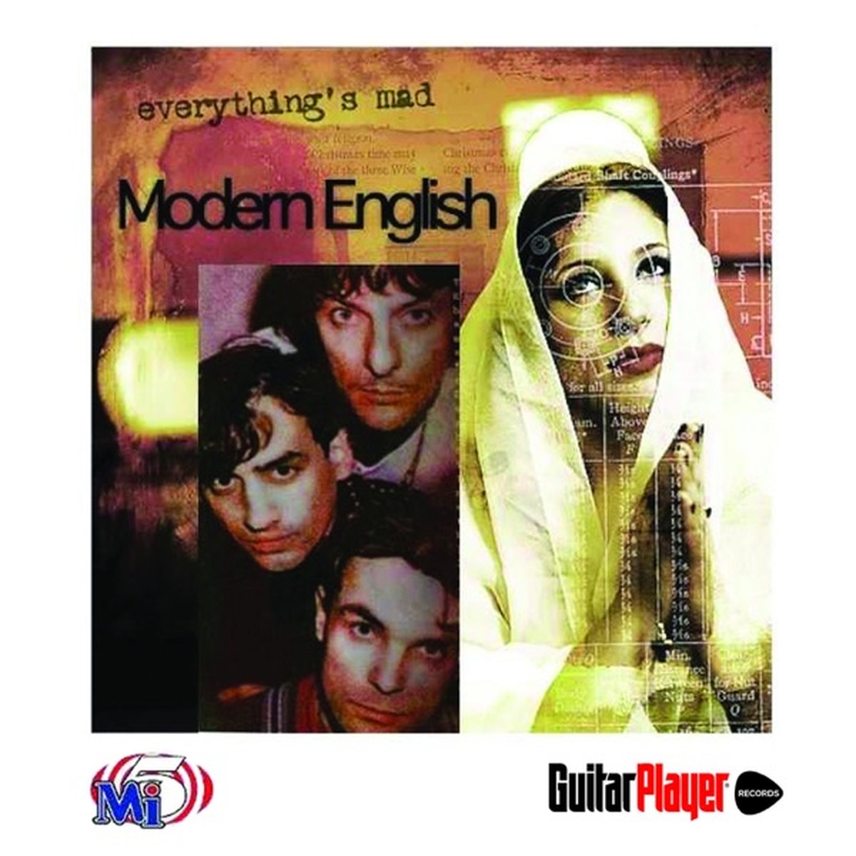 Everything's Mad by Modern English