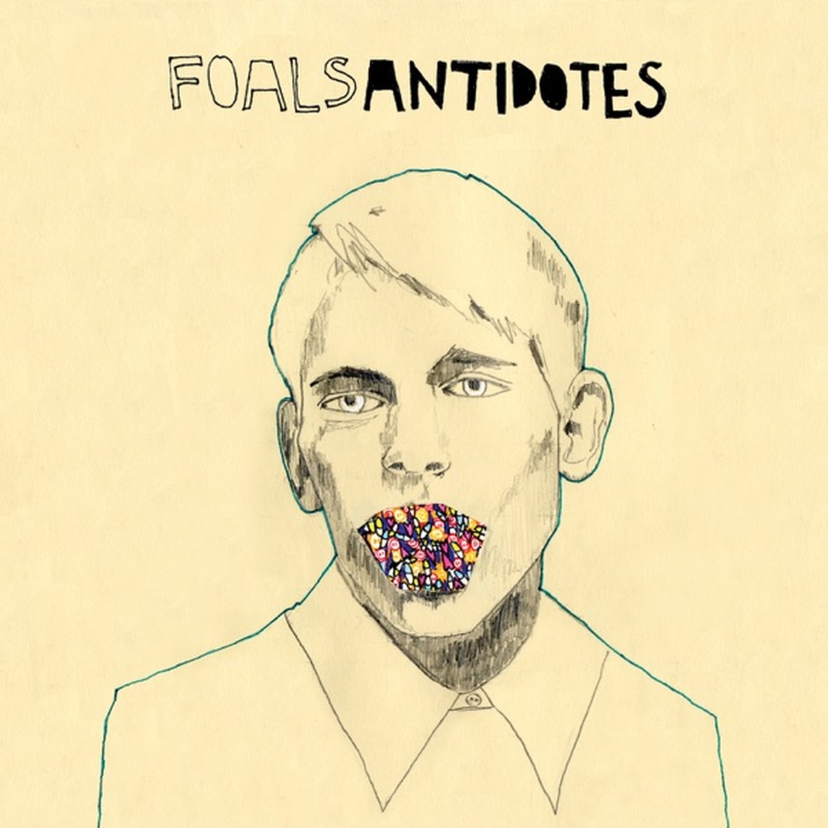 Antidotes (album) by Foals