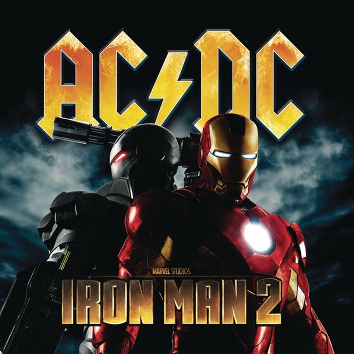 T.N.T. (album) by AC/DC album cover