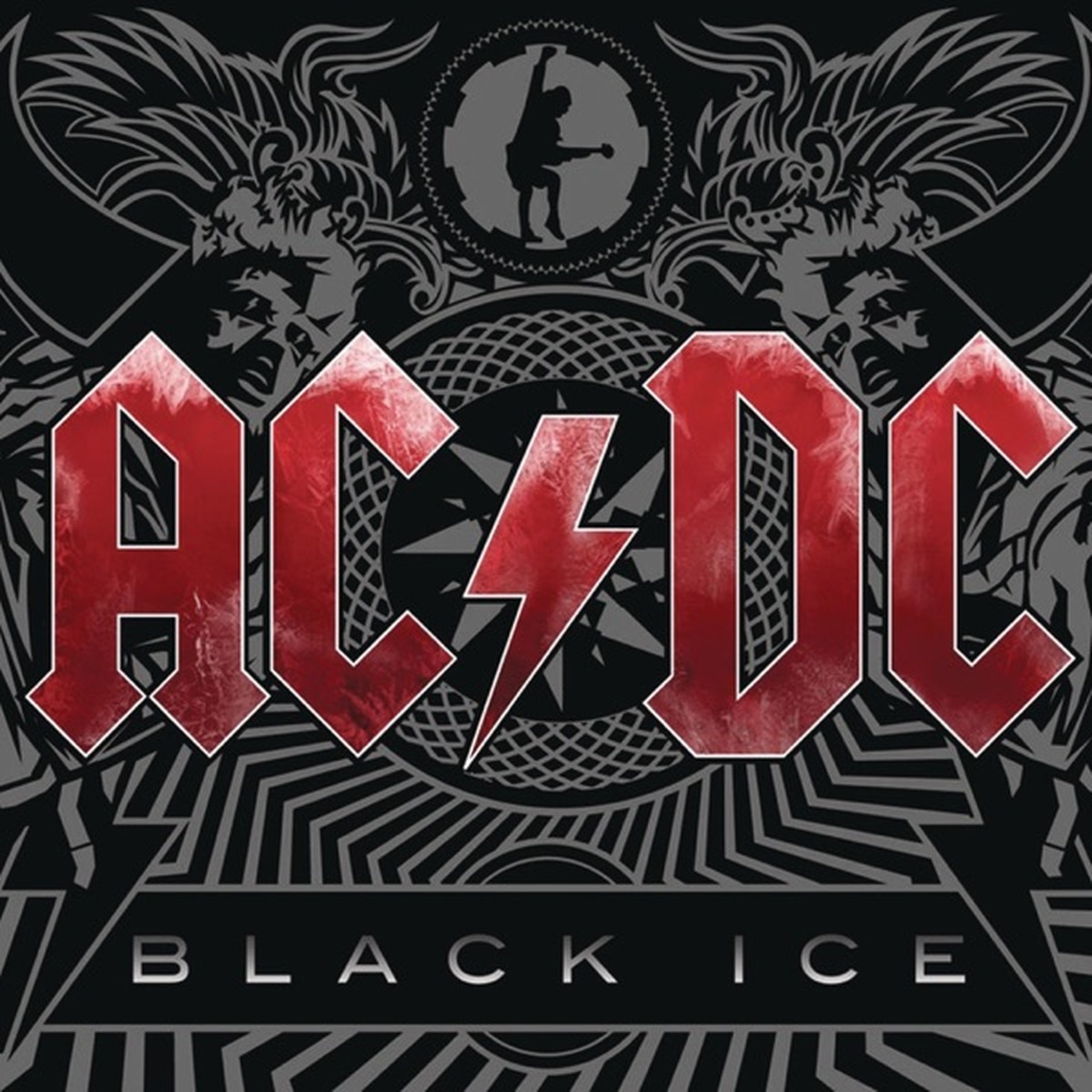 Black Ice by AC/DC album cover