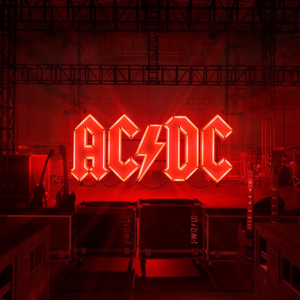 Power Up by AC/DC album cover