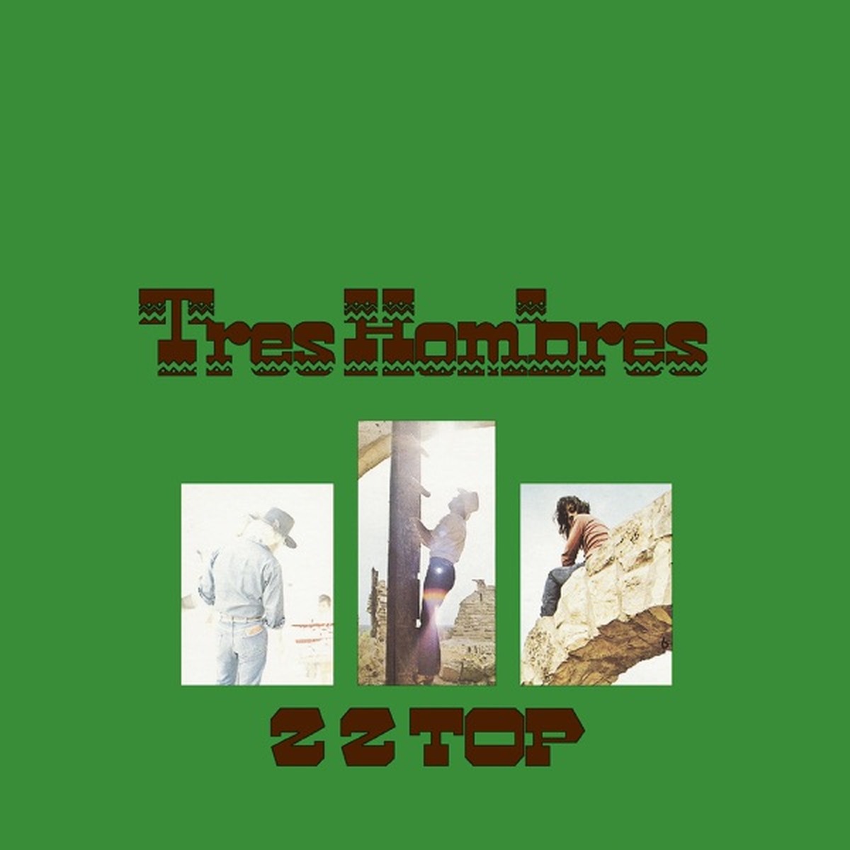 Tres Hombres by ZZ Top