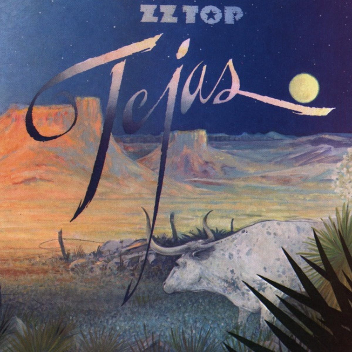 Tejas by ZZ Top
