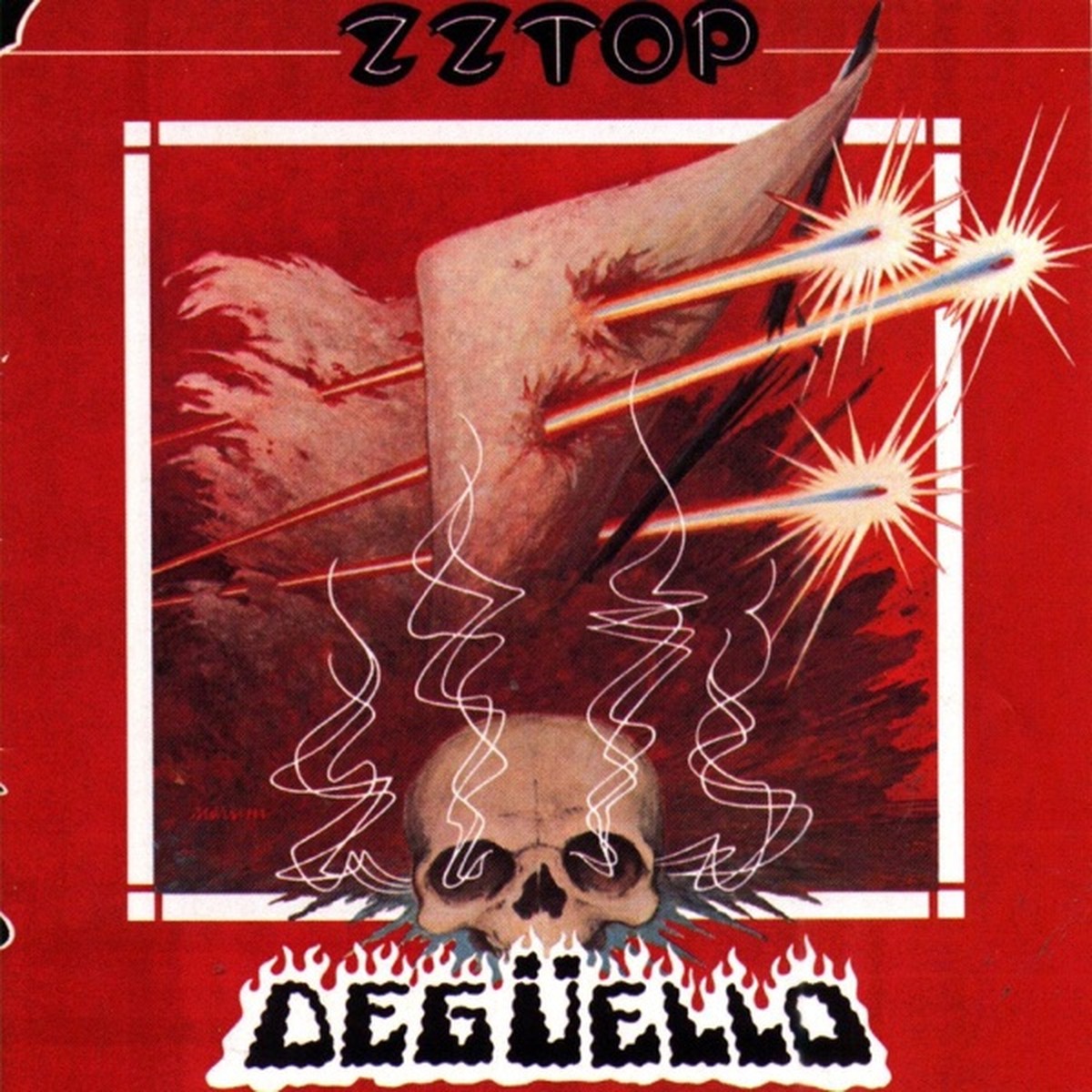 Degüello by ZZ Top