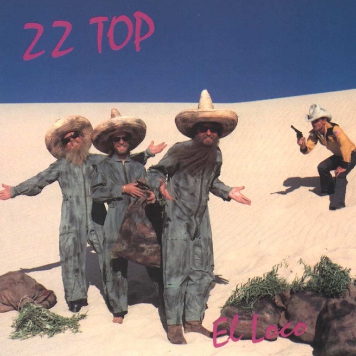 El Loco by ZZ Top