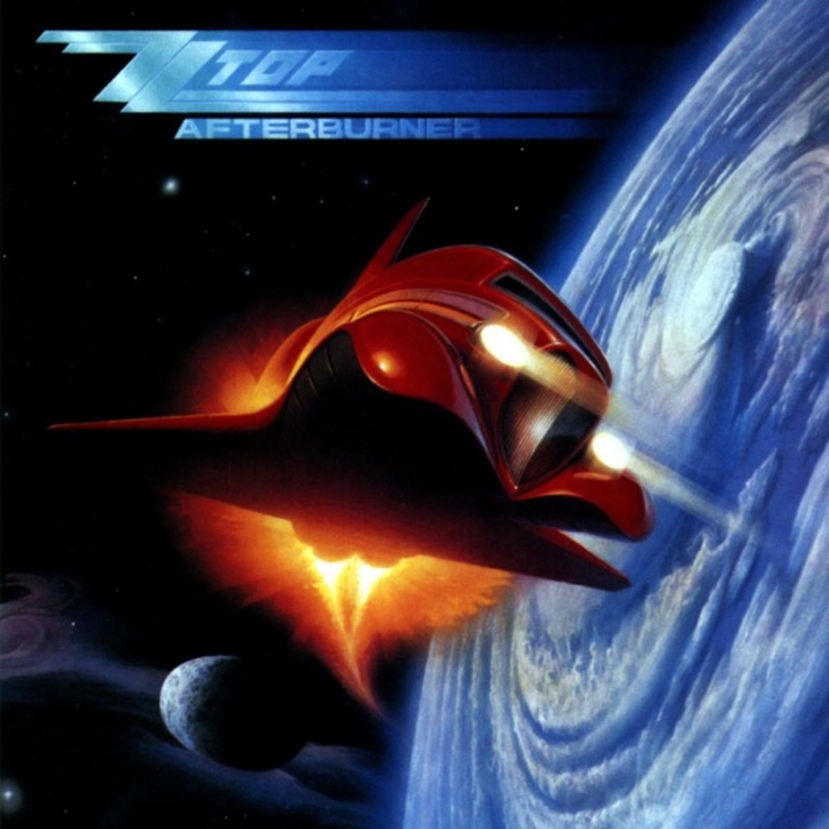 Afterburner by ZZ Top