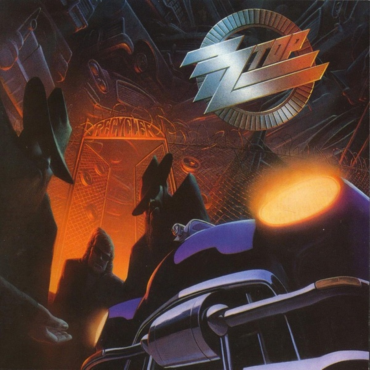 Recycler by ZZ Top