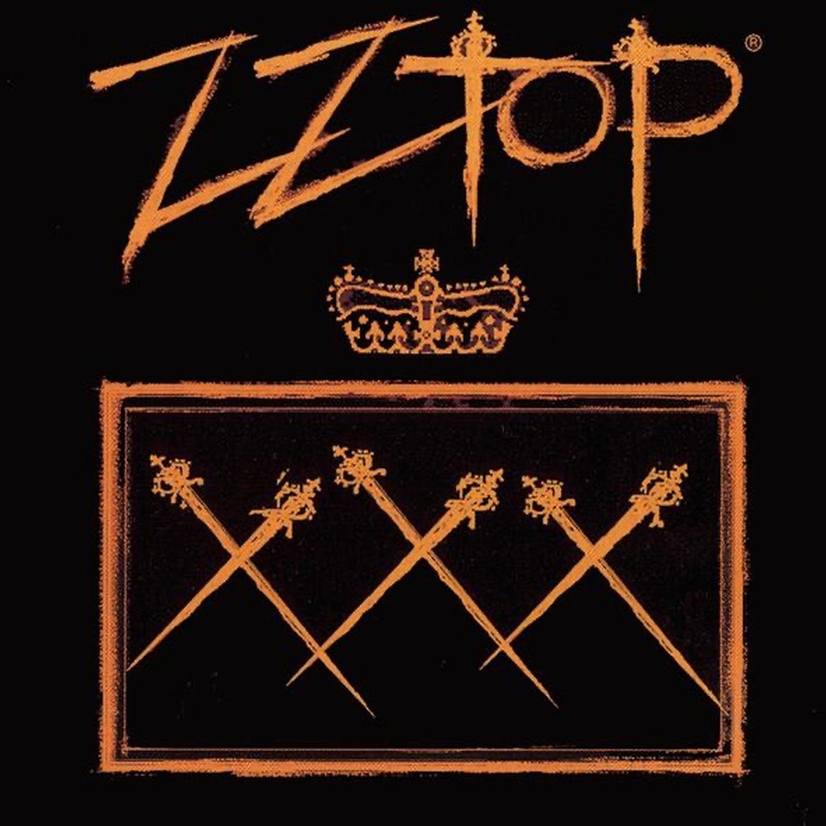 XXX by ZZ Top