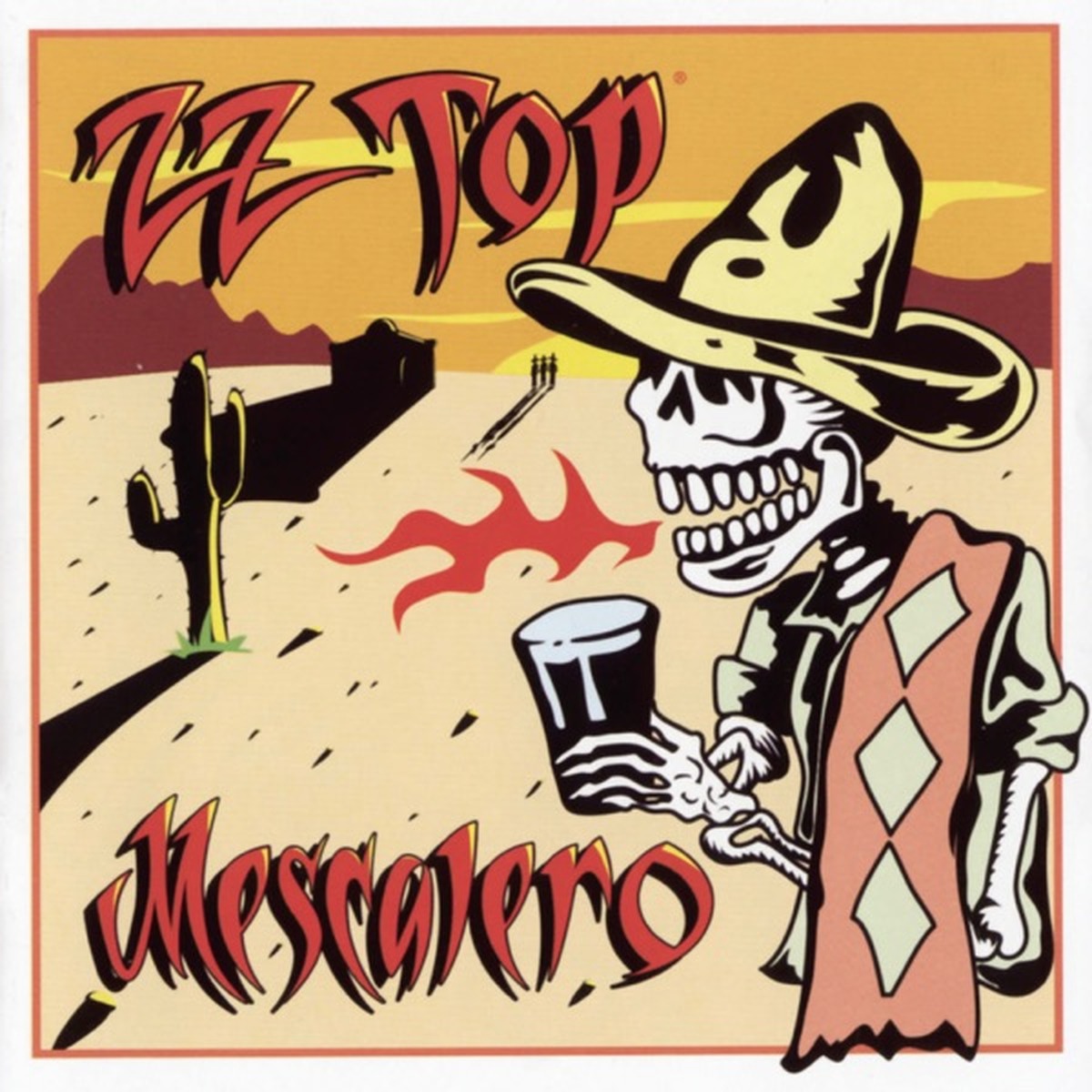Mescalero by ZZ Top